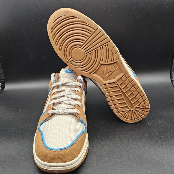 NIKE DUNK LOW RETRO PRM - Picture 10 of 12